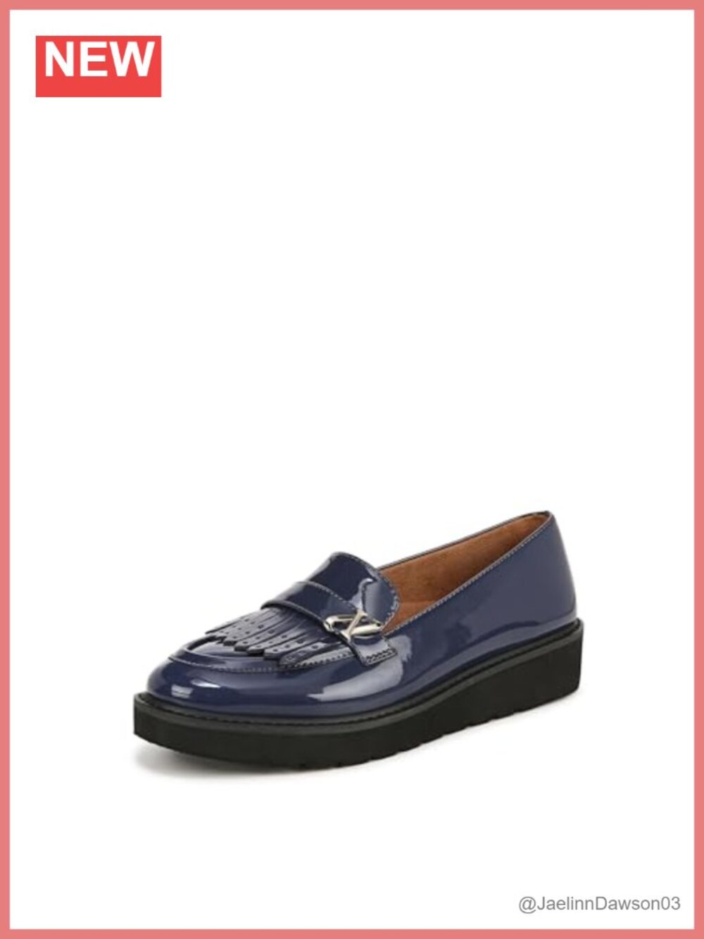 Women's Slip-On Lug Sole Loafers - Naturalizer Expert